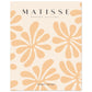 Matisse Abstract Collection Art Print #07