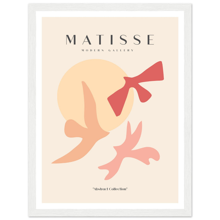 Matisse Abstract Collection Art Print #16