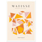 Matisse Abstract Collection Art Print #20