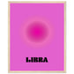 Aura Art Print - Libra