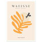 Matisse Abstract Collection Art Print #02