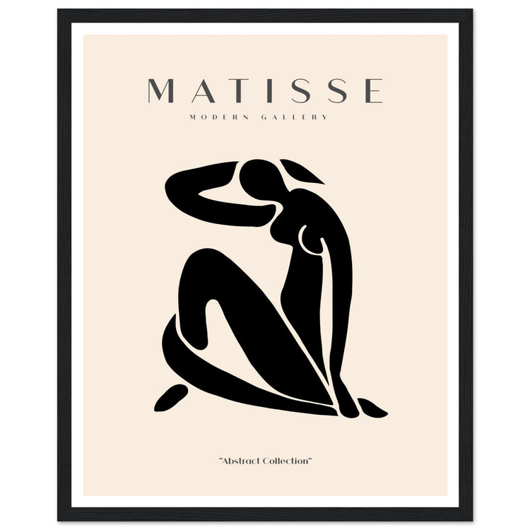 Matisse Abstract Collection Art Print #14