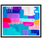 Colour Pop Abstract Art Print #09