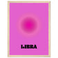 Aura Art Print - Libra