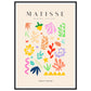 Matisse Abstract Collection Art Print #23