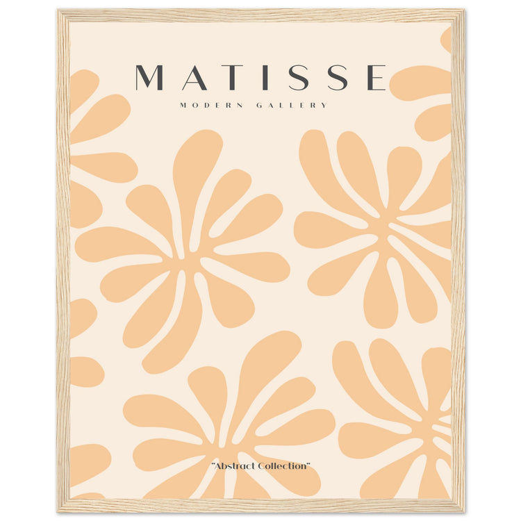 Matisse Abstract Collection Art Print #07