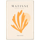 Matisse Abstract Collection Art Print #09