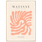 Matisse Abstract Collection Art Print #01