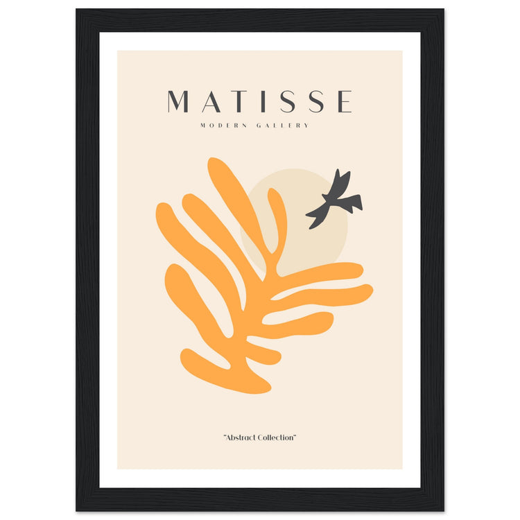 Matisse Abstract Collection Art Print #02