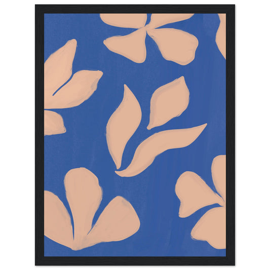 Leafy Dreams Art Prints | Botanical Art Prints | Milkshakeliving