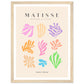 Matisse Abstract Collection Art Print #11