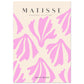 Matisse Abstract Collection Art Print #05