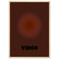 Aura Art Print - Virgo