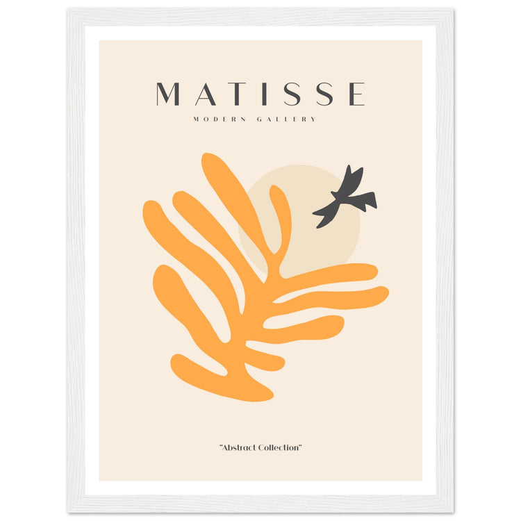 Matisse Abstract Collection Art Print #02