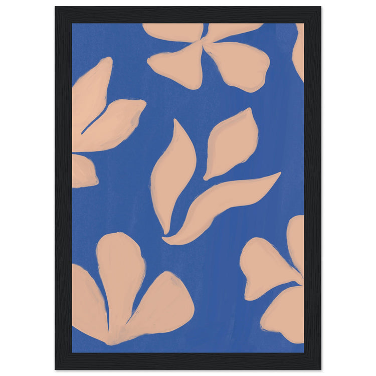 Leafy Dreams Art Prints | Botanical Art Prints | Milkshakeliving