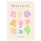 Matisse Abstract Collection Art Print #11