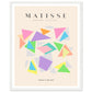 Matisse Abstract Collection Art Print #21