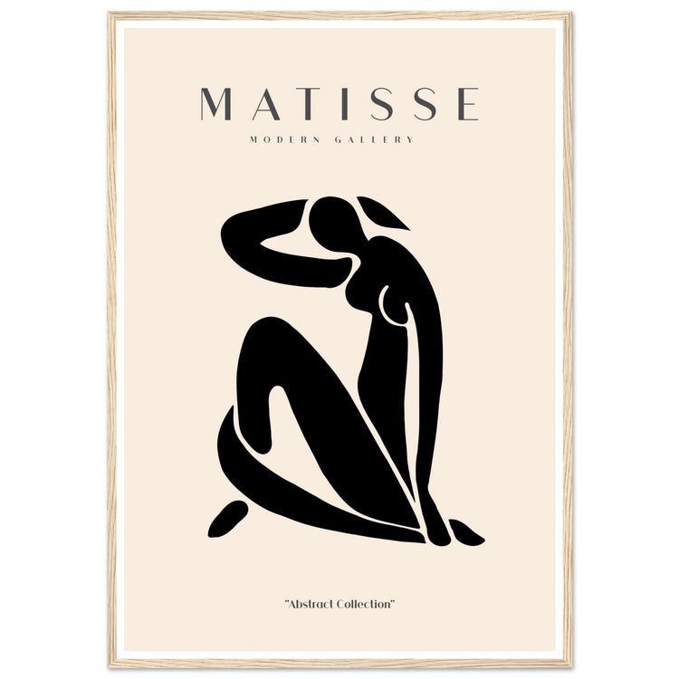 Matisse Abstract Collection Art Print #14