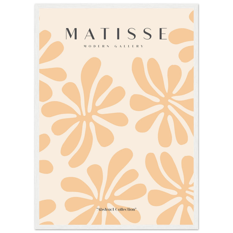 Matisse Abstract Collection Art Print #07