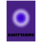 Aura Art Print - Sagittarius