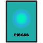 Aura Art Print - Pisces