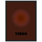 Aura Art Print - Virgo