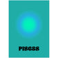 Aura Art Print - Pisces