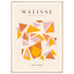 Matisse Abstract Collection Art Print #20