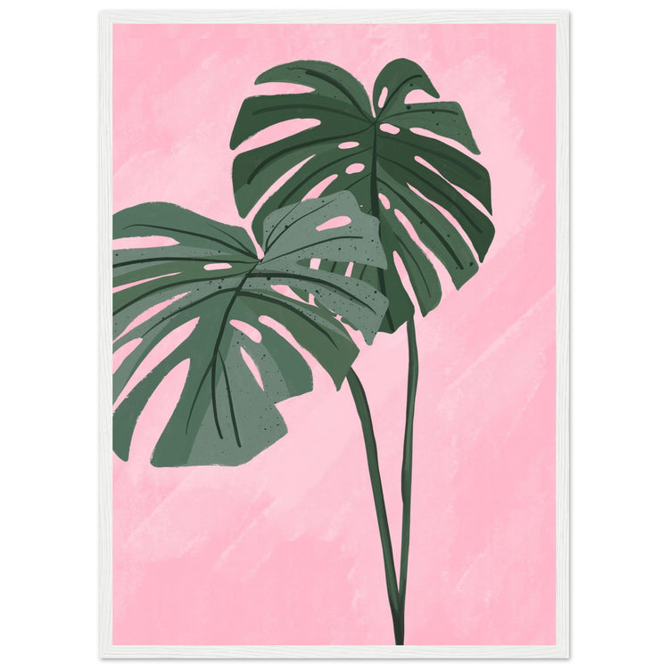 Palm Springs - Contemporary Art Print