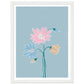 Wild Flowers - Contemporary Art Print