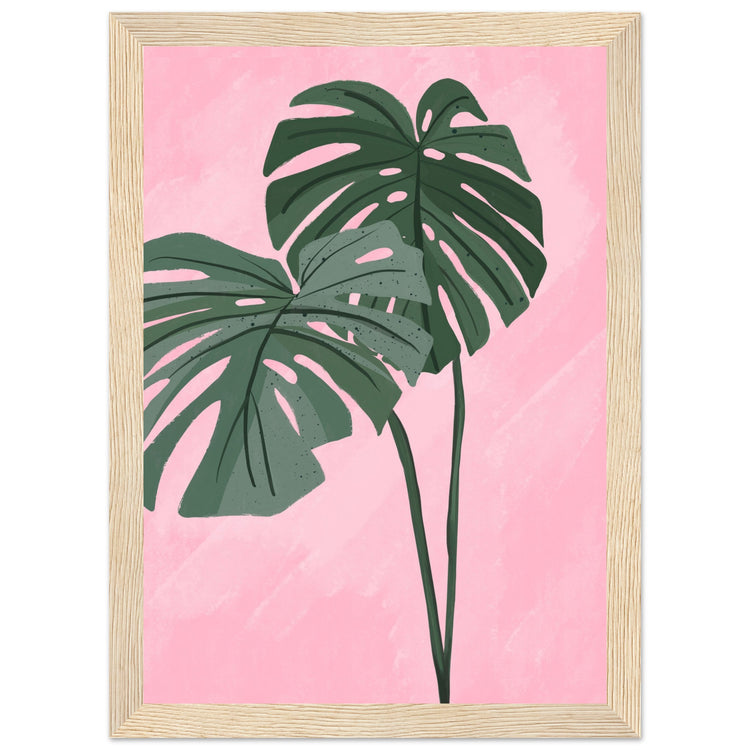 Palm Springs - Contemporary Art Print