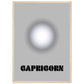 Aura Art Print - Capricorn