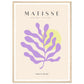 Matisse Abstract Collection Art Print #04