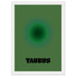 Aura Art Print - Taurus