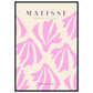 Matisse Abstract Collection Art Print #05