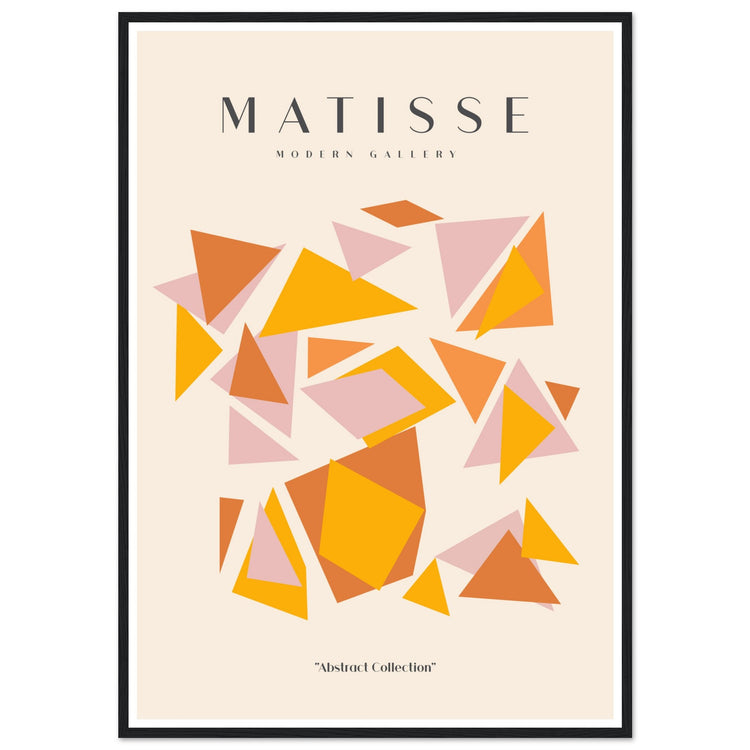 Matisse Abstract Collection Art Print #20