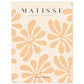 Matisse Abstract Collection Art Print #07