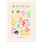 Matisse Abstract Collection Art Print #23