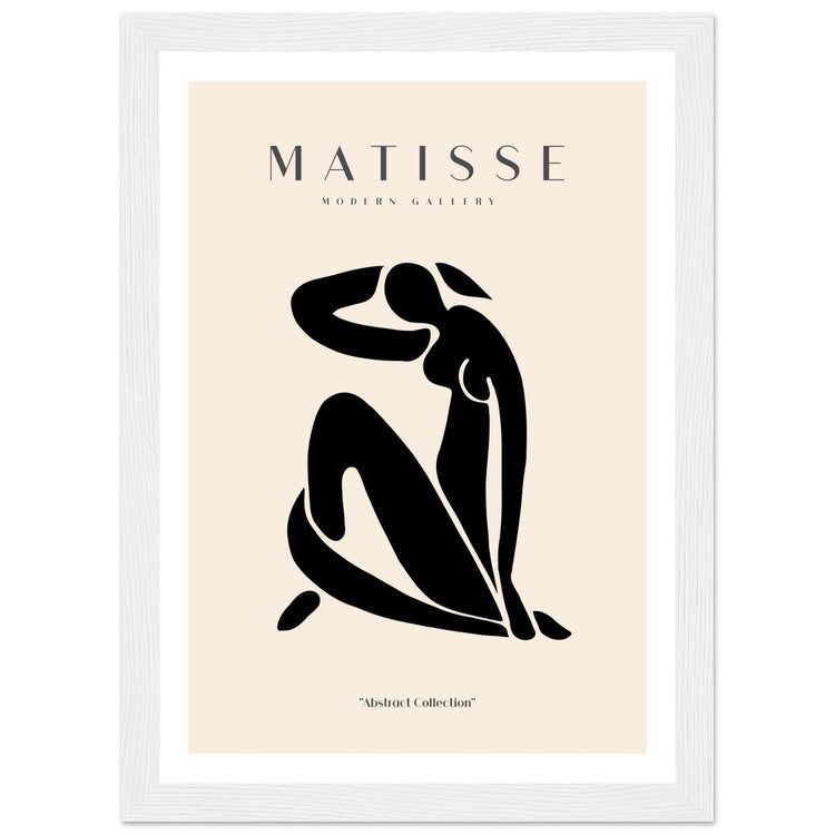 Matisse Abstract Collection Art Print #14