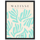 Matisse Abstract Collection Art Print #06