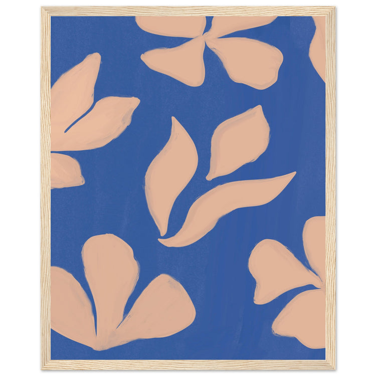 Leafy Dreams Art Prints | Botanical Art Prints | Milkshakeliving