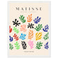 Matisse Abstract Collection Art Print #15