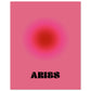 Aura Art Print - Aries