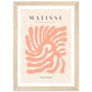 Matisse Abstract Collection Art Print #01