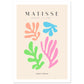 Matisse Abstract Collection Art Print #03