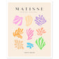 Matisse Wall Posters | Matisse Art Print | Milkshakeliving