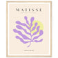 Matisse Abstract Collection Art Print #04