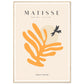 Matisse Abstract Collection Art Print #02