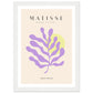 Matisse Abstract Collection Art Print #04