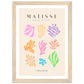 Matisse Abstract Collection Art Print #11